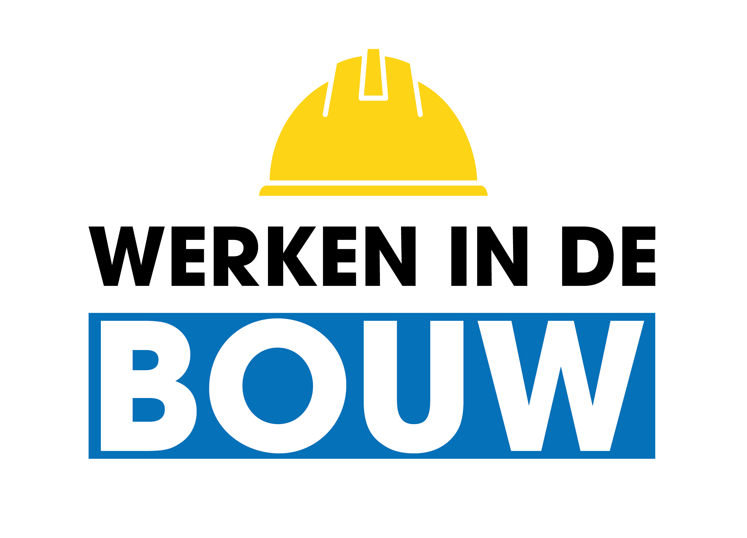 Werken in de bouw